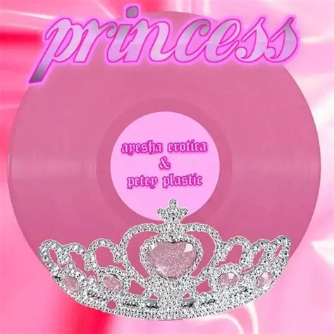 Princess (feat. Petey Plastic) 